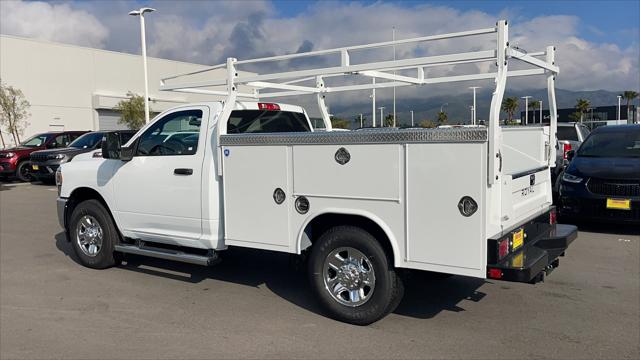 2024 RAM Ram 2500 RAM 2500 TRADESMAN REGULAR CAB 4X2 8 BOX