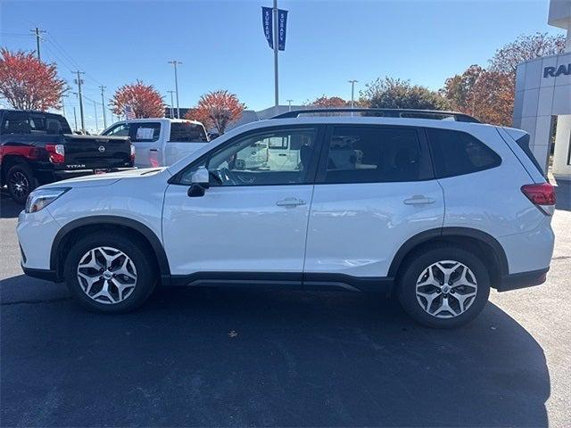 2021 Subaru Forester Premium 2021 Subaru Forester Premium