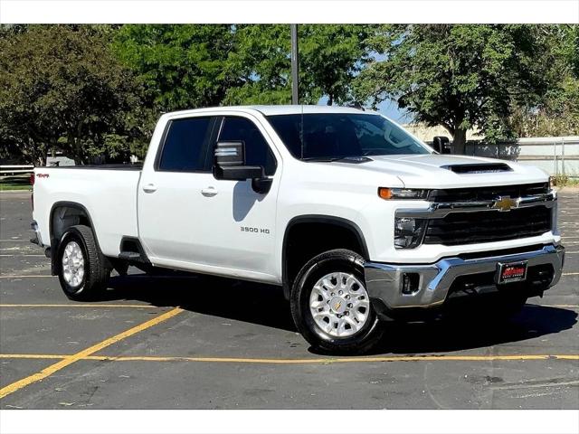 2024 Chevrolet Silverado 3500HD LT