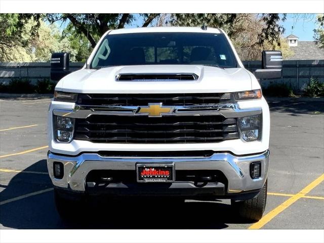 2024 Chevrolet Silverado 3500HD LT