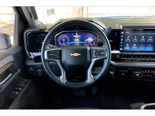 2024 Chevrolet Silverado 3500HD LT