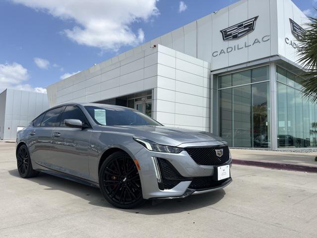 2023 Cadillac CT5 Sport