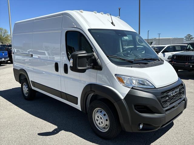 2023 RAM Ram ProMaster RAM PROMASTER 1500 CARGO VAN HIGH ROOF 136 WB