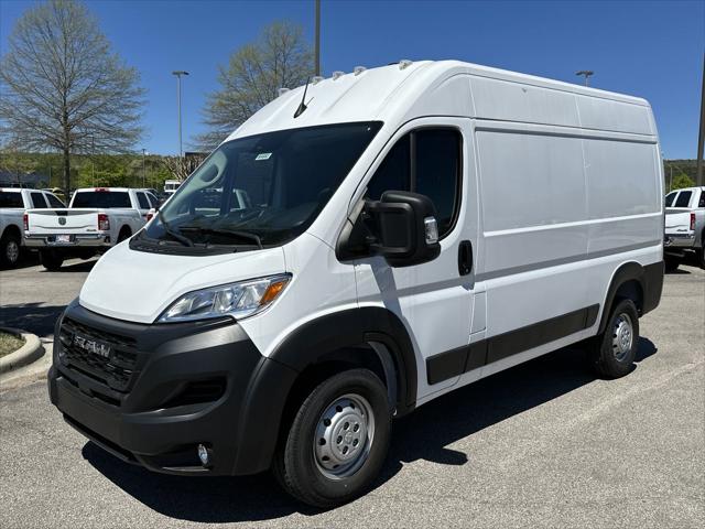 2023 RAM Ram ProMaster RAM PROMASTER 1500 CARGO VAN HIGH ROOF 136 WB