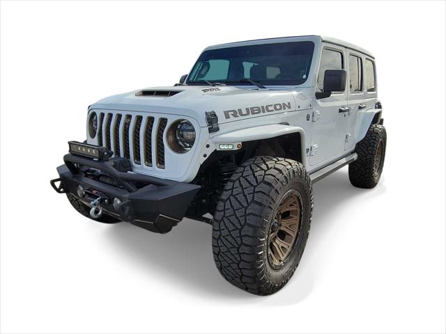2023 Jeep Wrangler 4-Door Rubicon 392 4x4