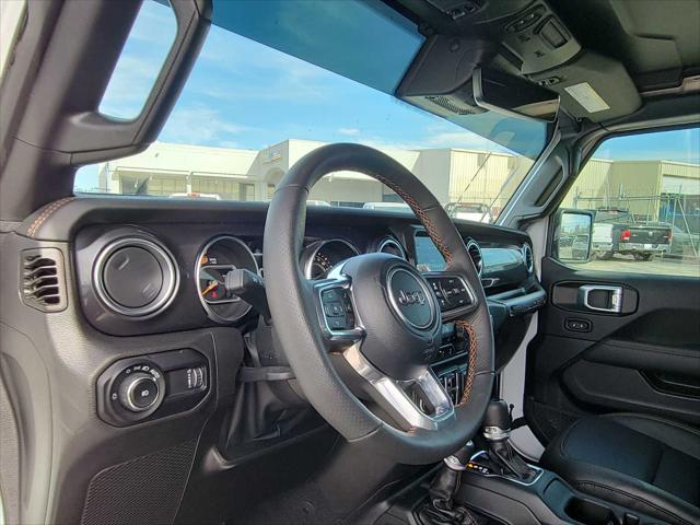 2023 Jeep Wrangler 4-Door Rubicon 392 4x4