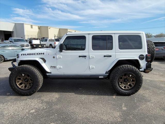 2023 Jeep Wrangler 4-Door Rubicon 392 4x4