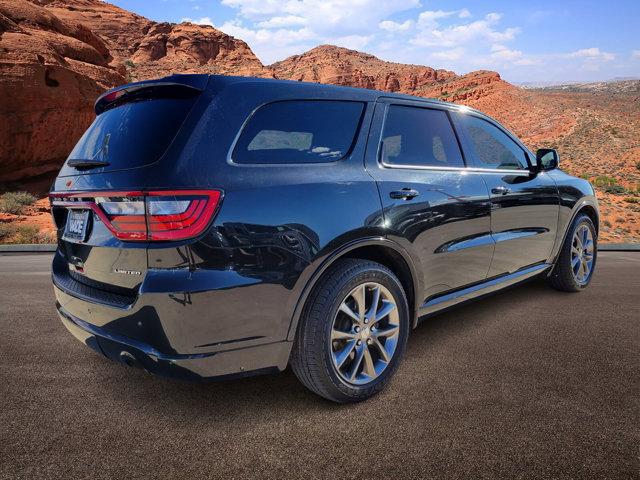 2015 Dodge Durango Limited