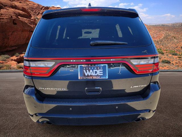 2015 Dodge Durango Limited