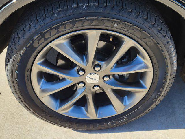 2015 Dodge Durango Limited