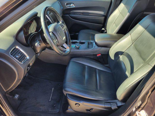 2015 Dodge Durango Limited
