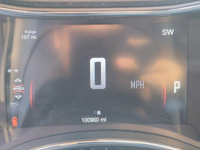 2015 Dodge Durango Limited