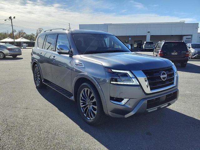 New or Used Nissan Armada Sv for Sale in Panama City FL