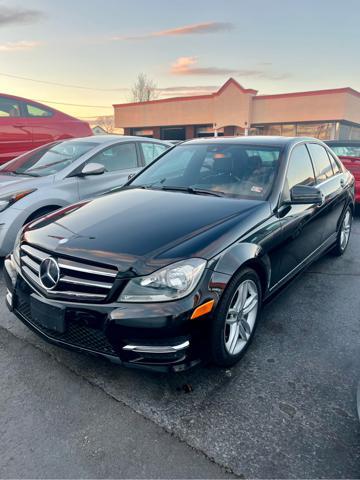 2014 Mercedes-Benz C-CLASS C 300 Sport 4MATIC for sale in Chester, VA