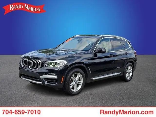 2021 BMW X3 sDrive30i for sale in Huntersville, NC