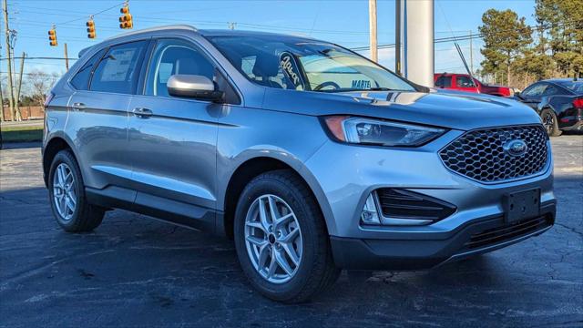 New 2024 Ford Edge SEL AWD Ratings, Pricing, Reviews & Awards