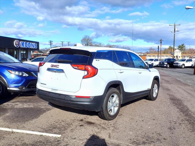2020 GMC Terrain FWD SLE