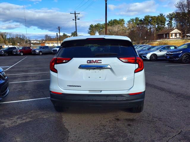 2020 GMC Terrain FWD SLE