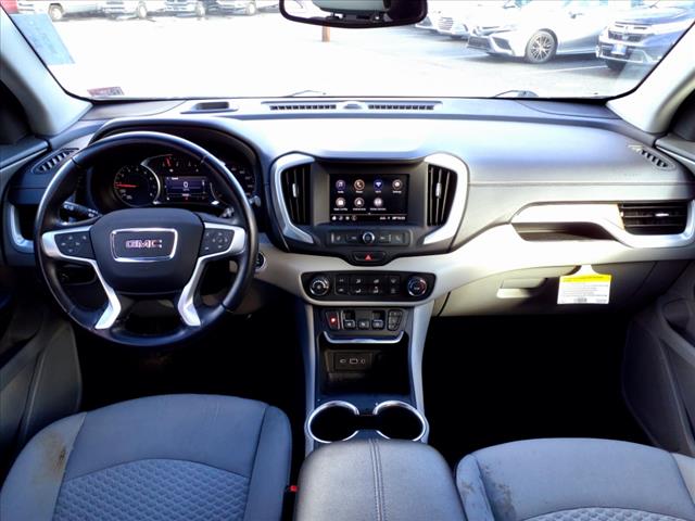 2020 GMC Terrain FWD SLE