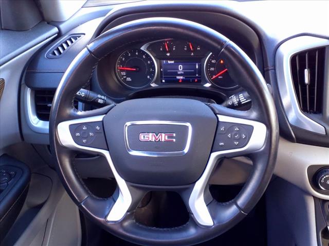 2020 GMC Terrain FWD SLE