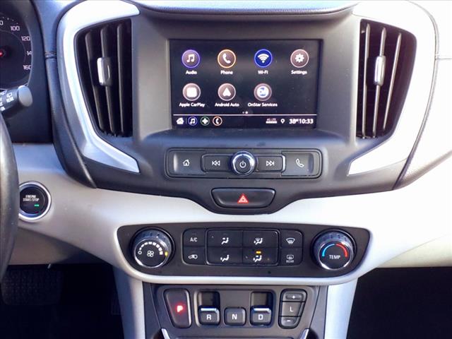 2020 GMC Terrain FWD SLE