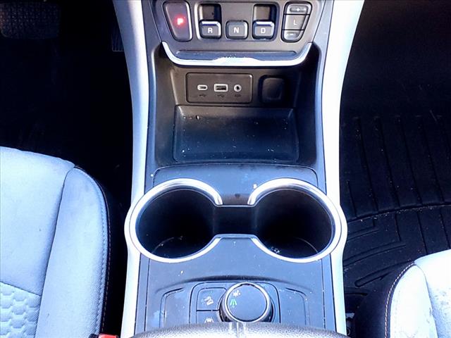 2020 GMC Terrain FWD SLE