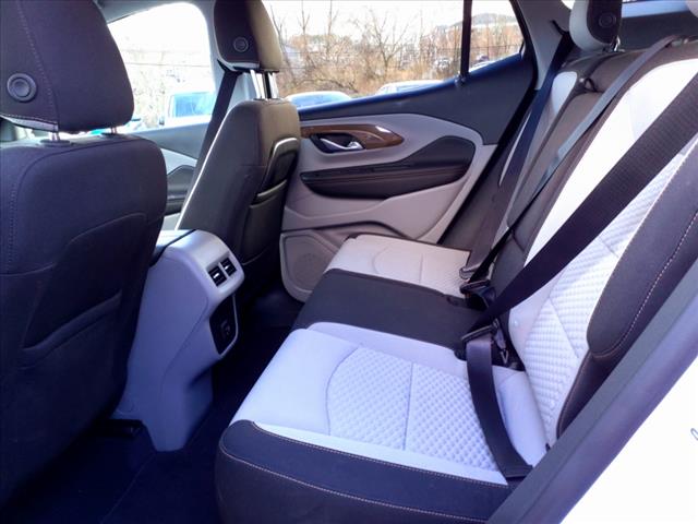 2020 GMC Terrain FWD SLE