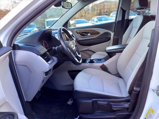2020 GMC Terrain FWD SLE