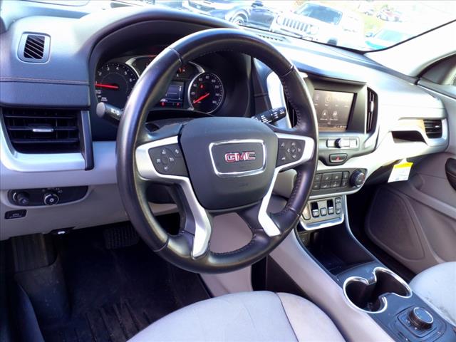 2020 GMC Terrain FWD SLE