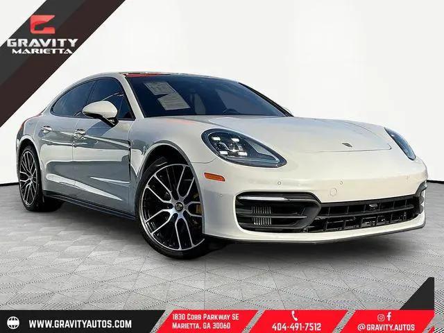 2021 Porsche Panamera 4 for sale in Marietta, GA