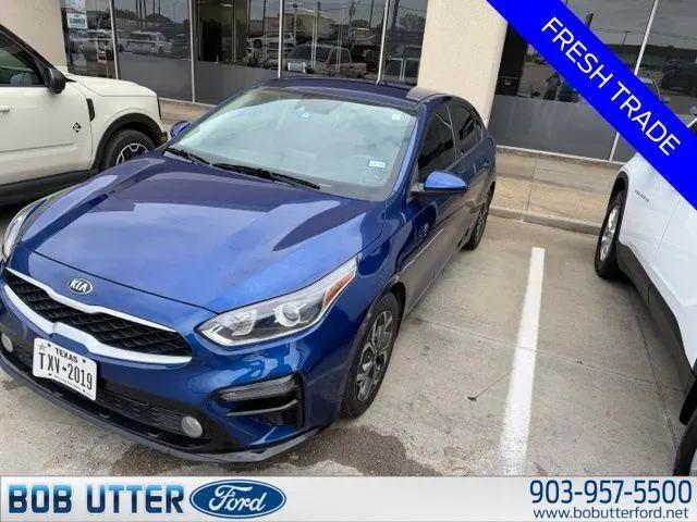 2021 Kia Forte LXS for sale in Sherman, TX