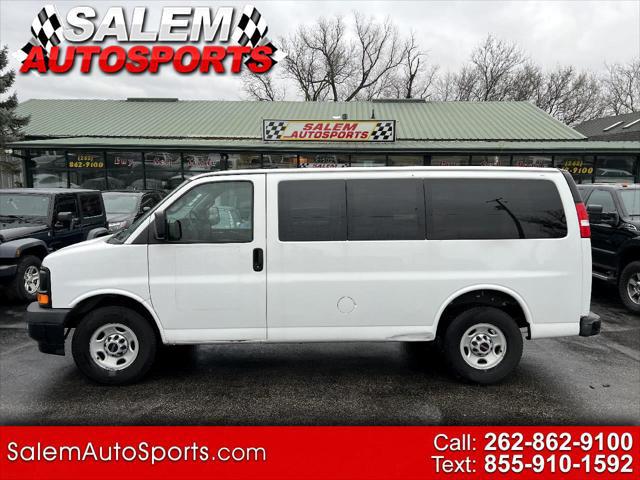 2017 GMC Savana 2500 Work Van for sale in Trevor, WI