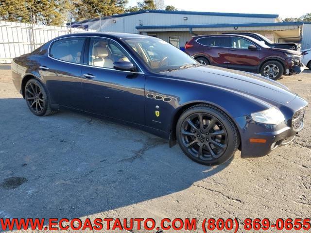 2007 Maserati Quattroporte Executive GT Automatic for sale in Bedford, VA