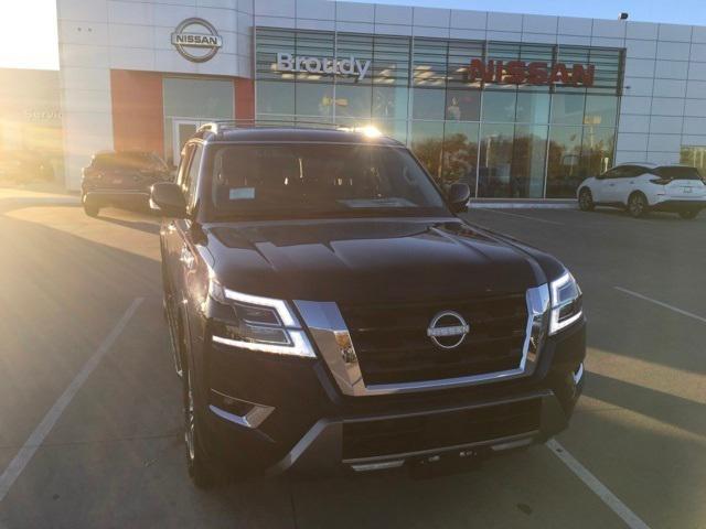 2024 Nissan Armada