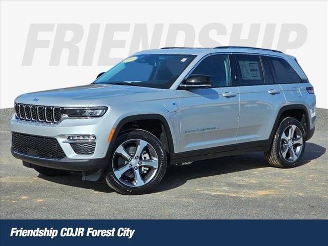 2024 Jeep Grand Cherokee 4xe GRAND CHEROKEE 4xe