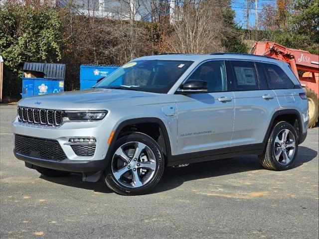 2024 Jeep Grand Cherokee 4xe GRAND CHEROKEE 4xe