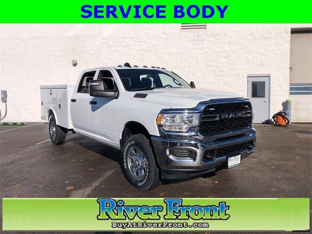 2023 RAM Ram 2500 RAM 2500 TRADESMAN CREW CAB 4X4 8 BOX
