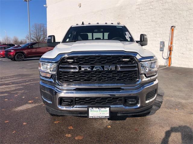 2023 RAM Ram 2500 RAM 2500 TRADESMAN CREW CAB 4X4 8 BOX