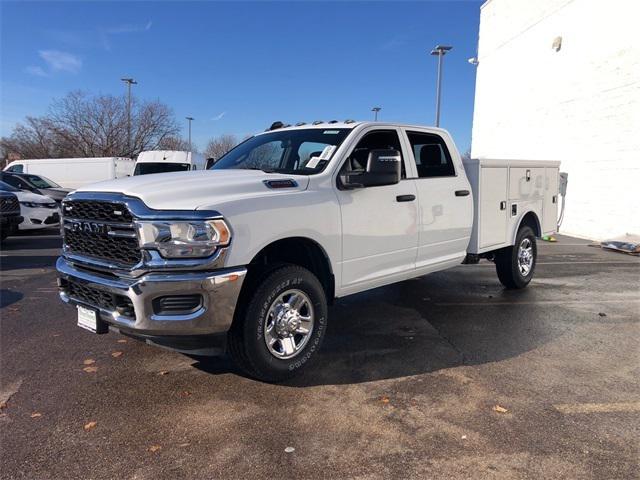 2023 RAM Ram 2500 RAM 2500 TRADESMAN CREW CAB 4X4 8 BOX