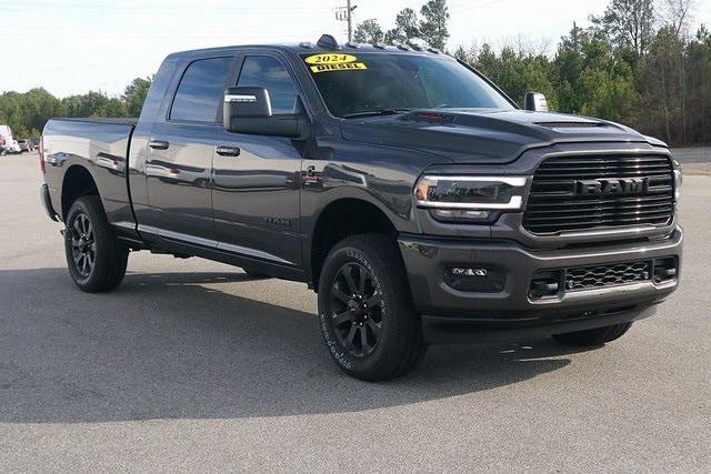 2024 RAM Ram 2500 RAM 2500 LARAMIE MEGA CAB 4X4 64 BOX