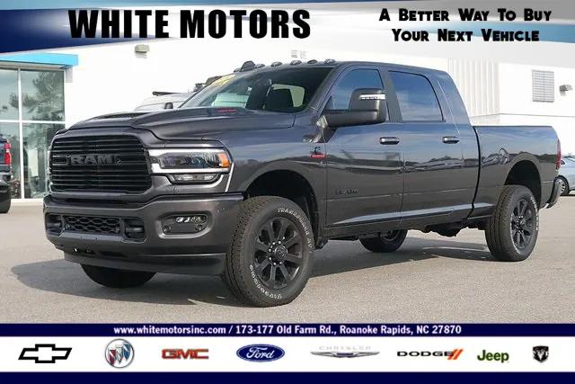 2024 RAM Ram 2500 RAM 2500 LARAMIE MEGA CAB 4X4 64 BOX