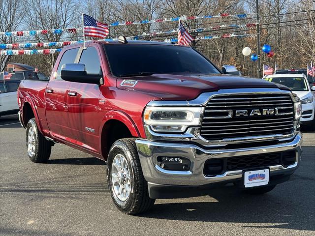 2022 RAM 2500 Laramie Crew Cab 4x4 64 Box