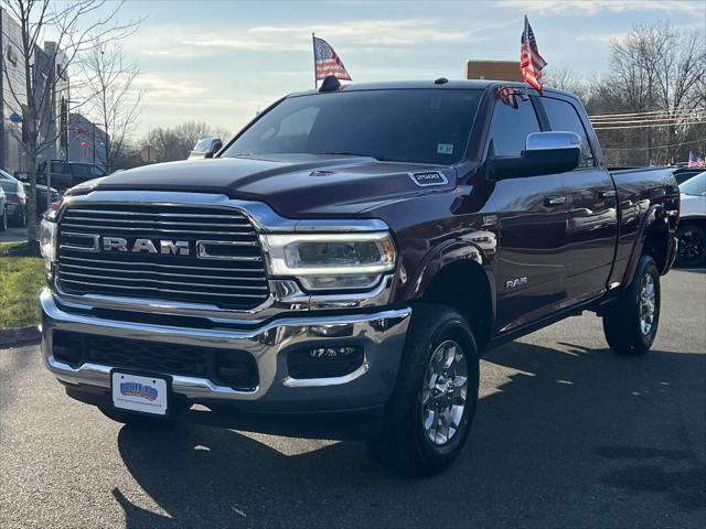 2022 RAM 2500 Laramie Crew Cab 4x4 64 Box
