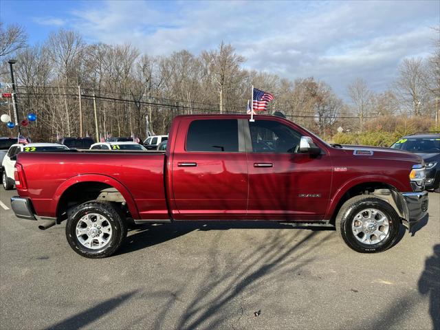 2022 RAM 2500 Laramie Crew Cab 4x4 64 Box