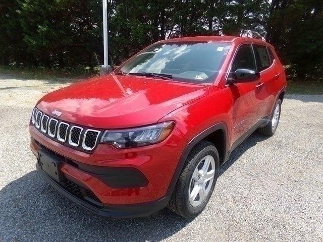2023 Jeep Compass Sport 4x4