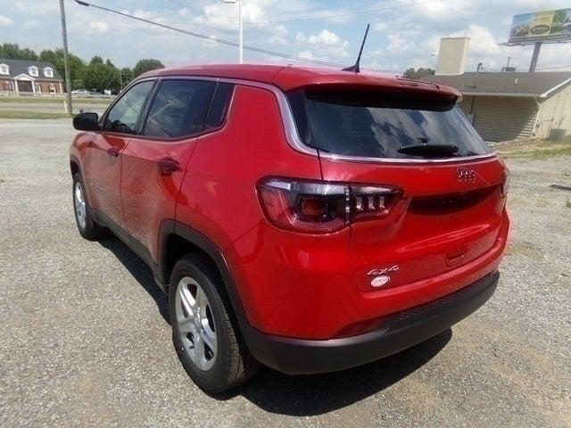 2023 Jeep Compass Sport 4x4
