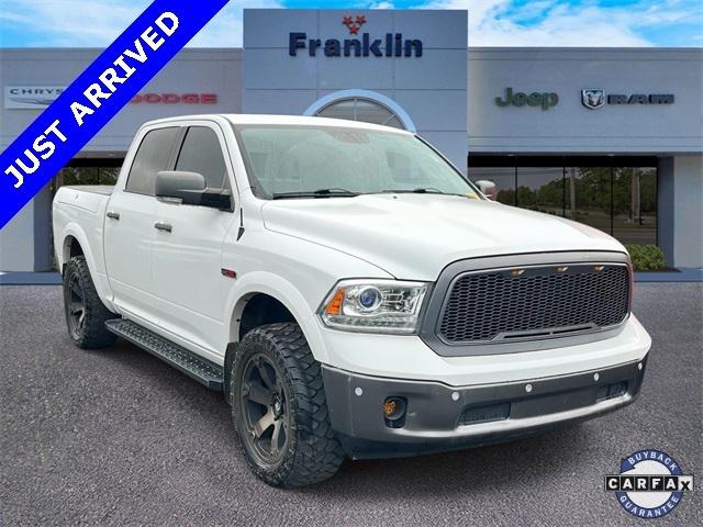 2016 RAM 1500 Laramie 2016 RAM 1500 Laramie