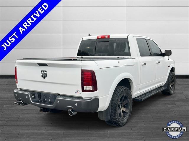 2016 RAM 1500 Laramie 2016 RAM 1500 Laramie