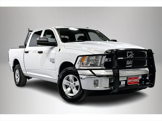 2023 RAM Ram 1500 Classic RAM 1500 CLASSIC TRADESMAN CREW CAB 4X4 57 BOX