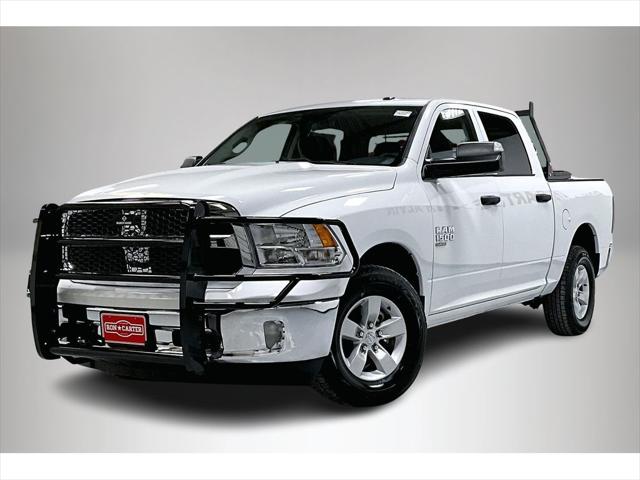 2023 RAM Ram 1500 Classic RAM 1500 CLASSIC TRADESMAN CREW CAB 4X4 57 BOX